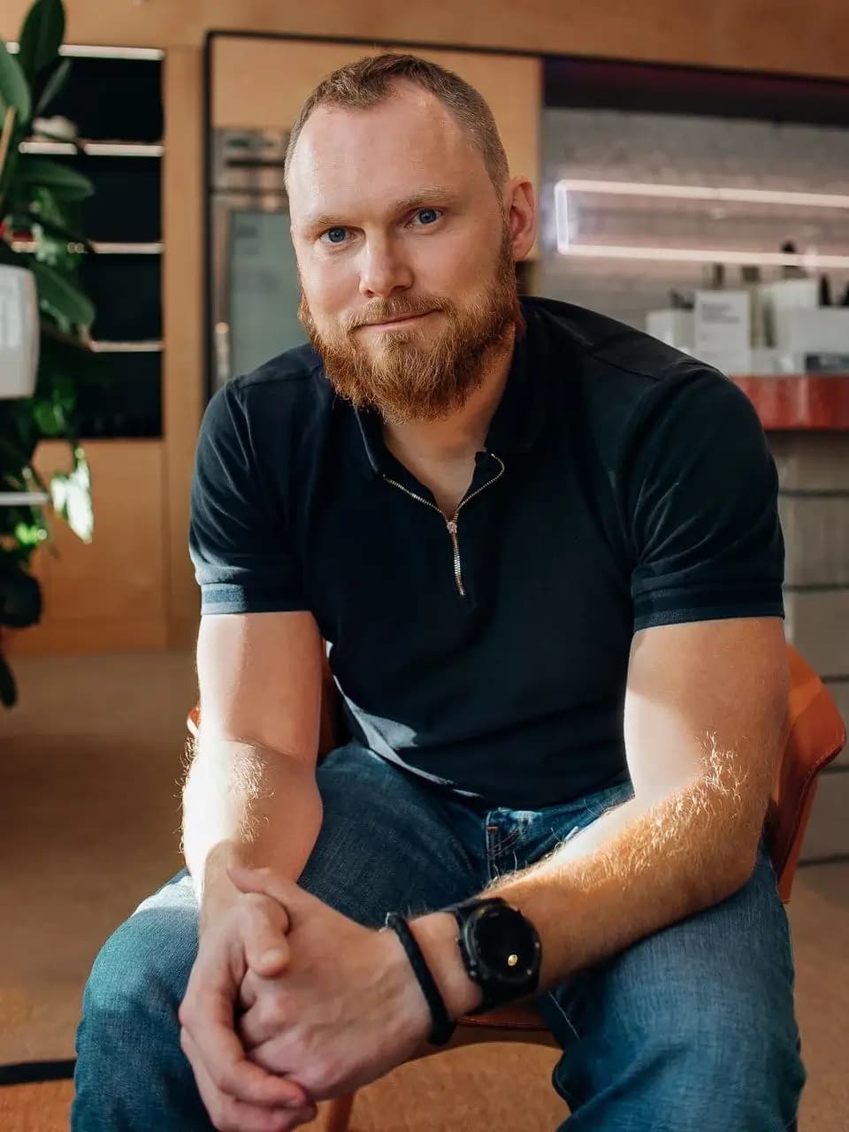Ilia Sotonin, founder of Unitify